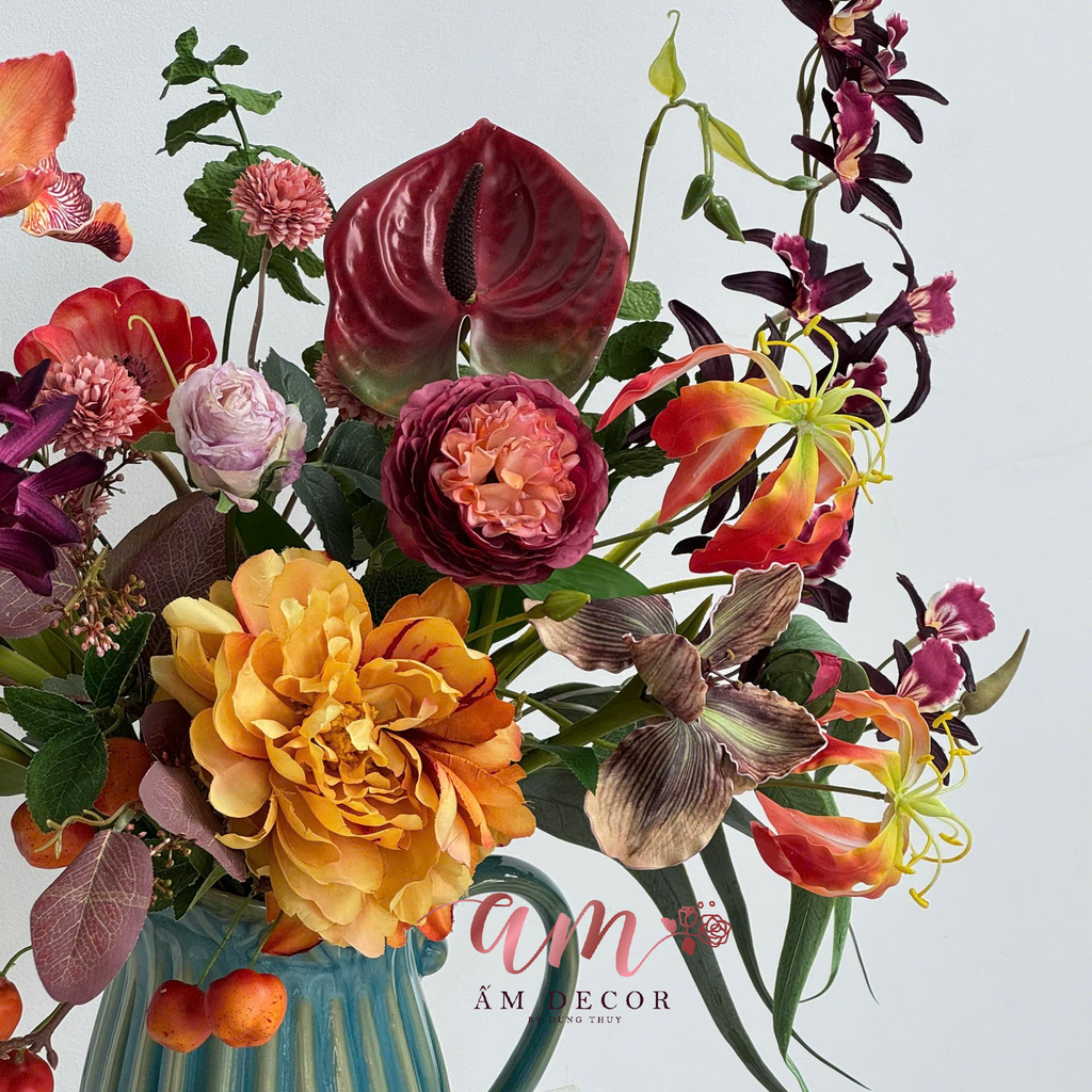 ZBÌNH HOA COPPER BLOOM