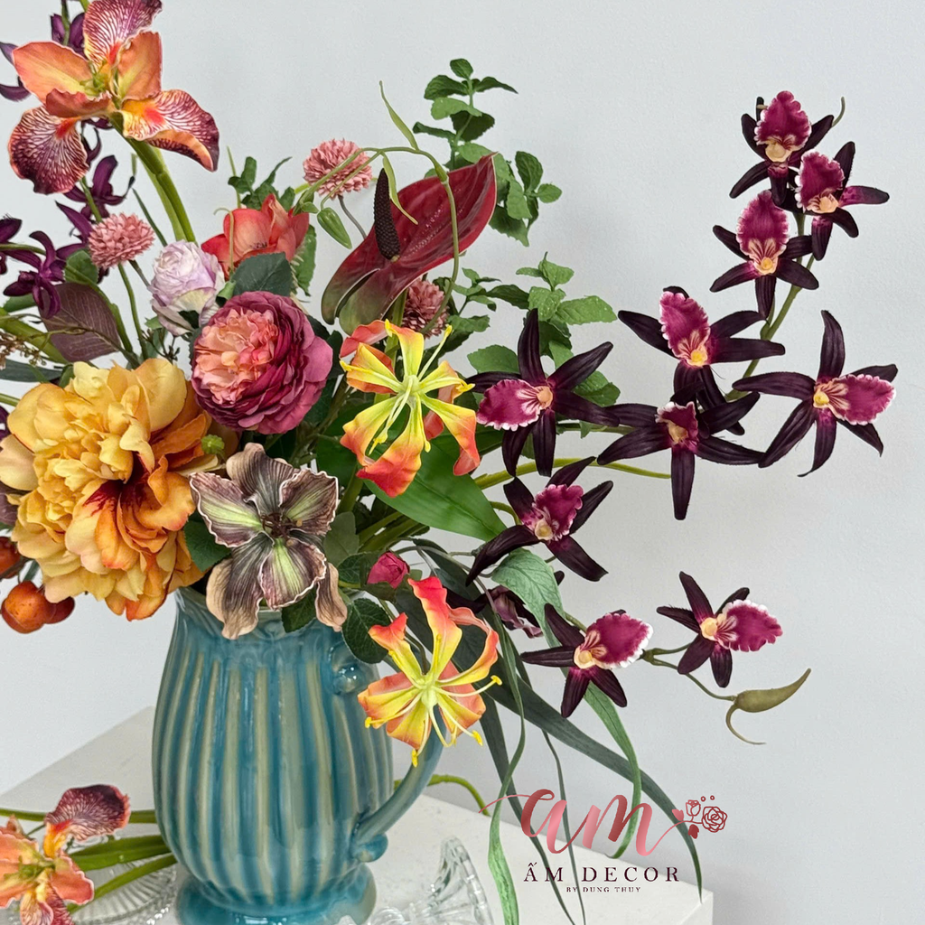 ZBÌNH HOA COPPER BLOOM