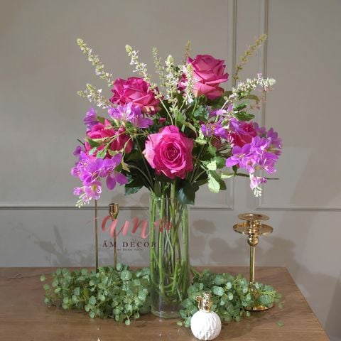  BÌNH HOA ELEGANT BLOSSOM 