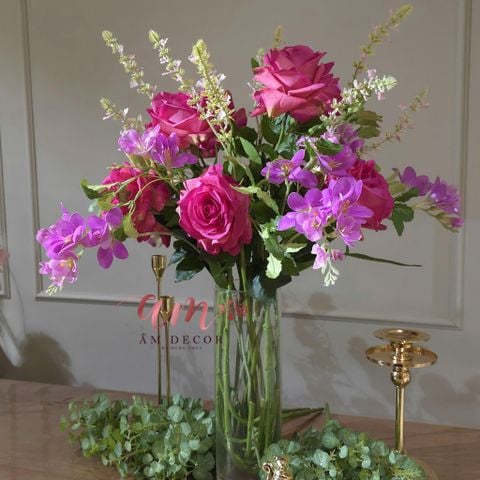  BÌNH HOA ELEGANT BLOSSOM 