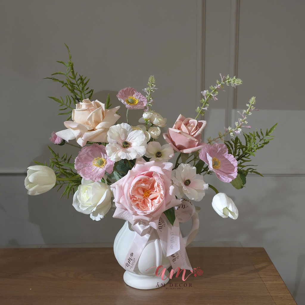 ZBÌNH HOA BLUSHERIE