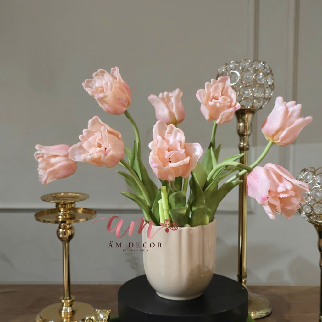 ZBÌNH HOA TULIP PETALINNE