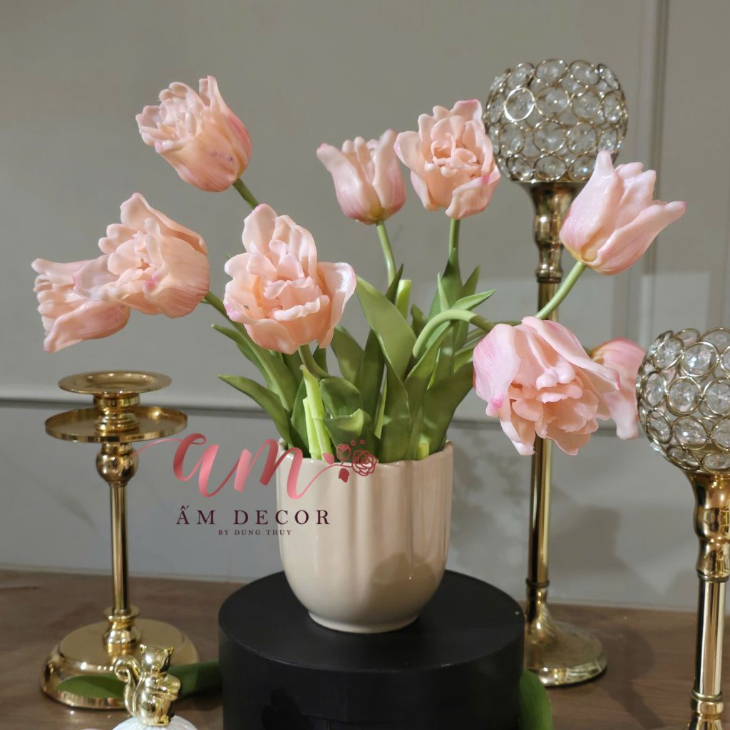 ZBÌNH HOA TULIP PETALINNE