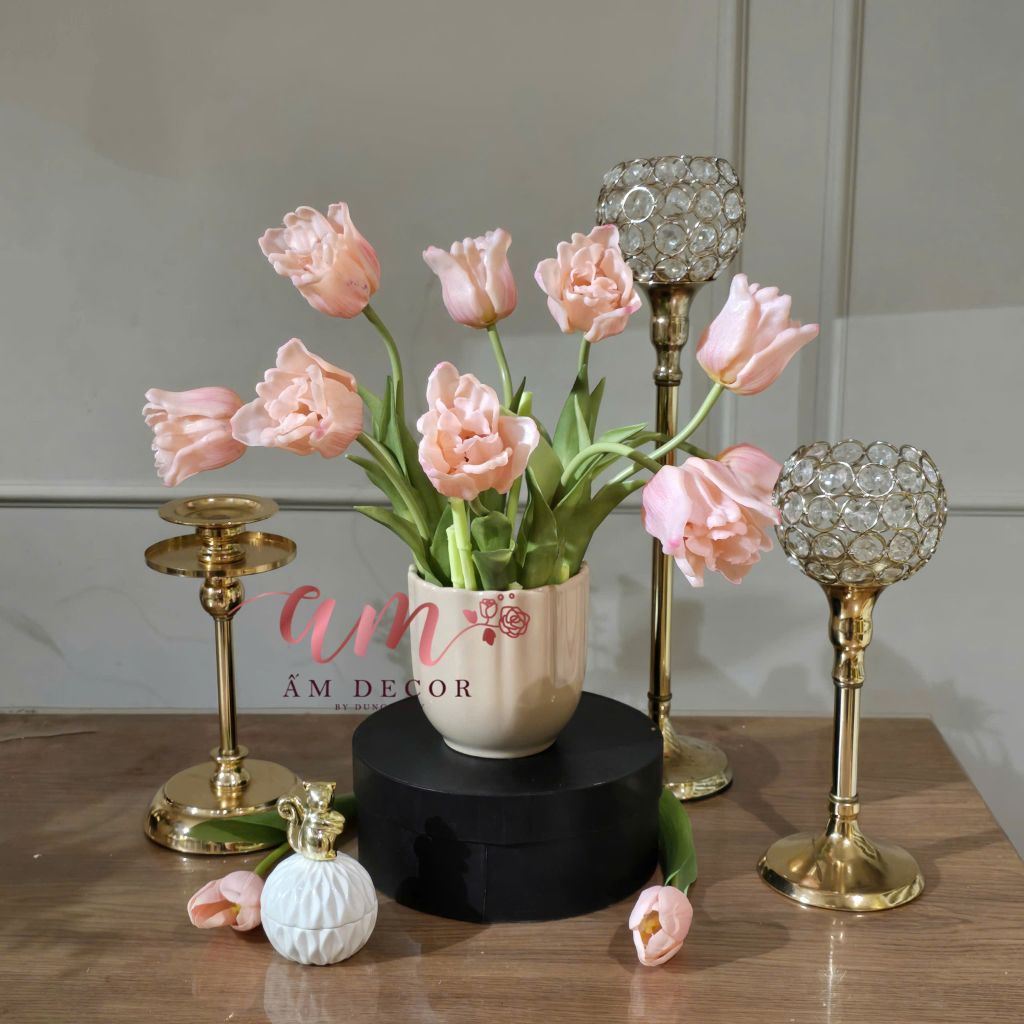 ZBÌNH HOA TULIP PETALINNE