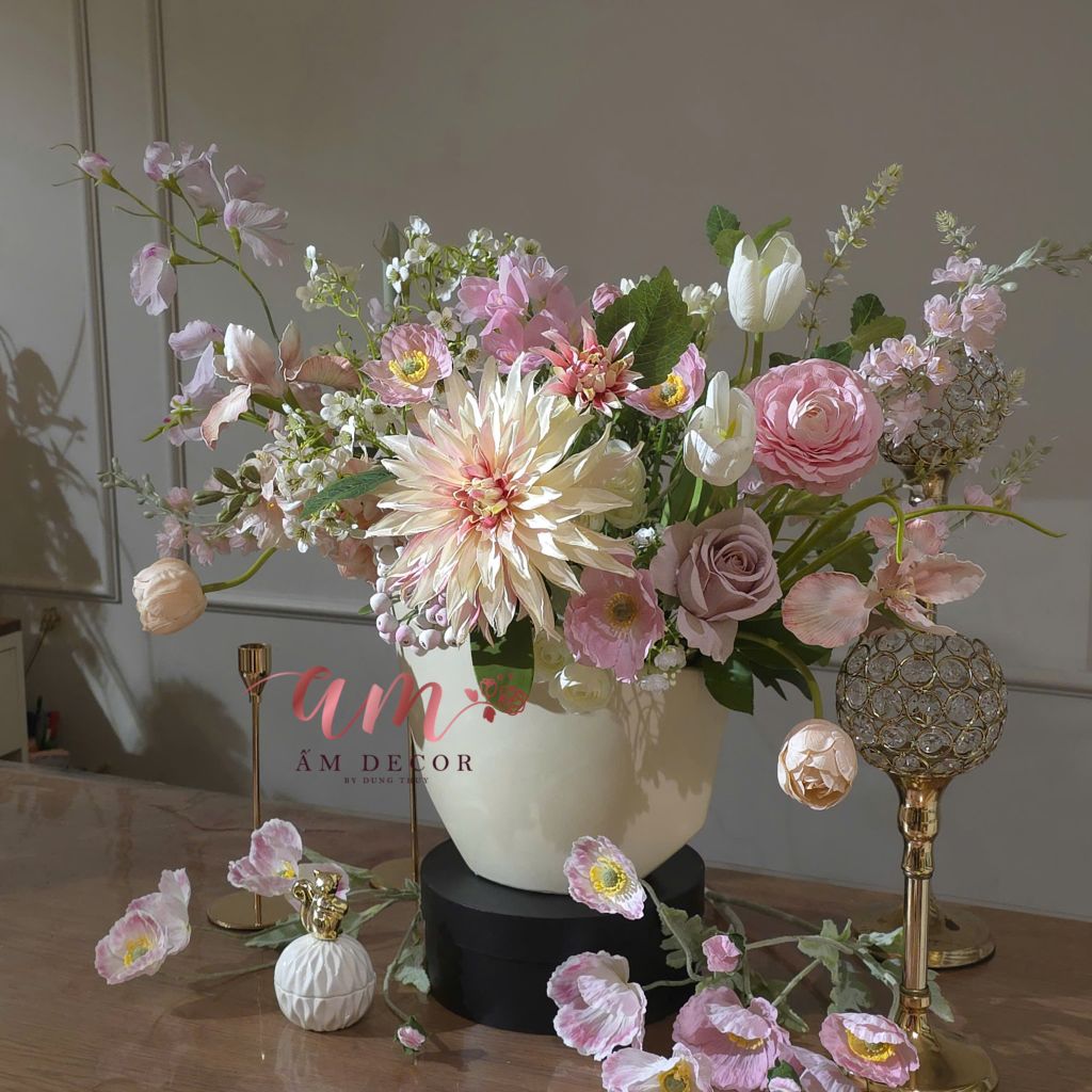 ZBÌNH HOA CAMEO BLOOM