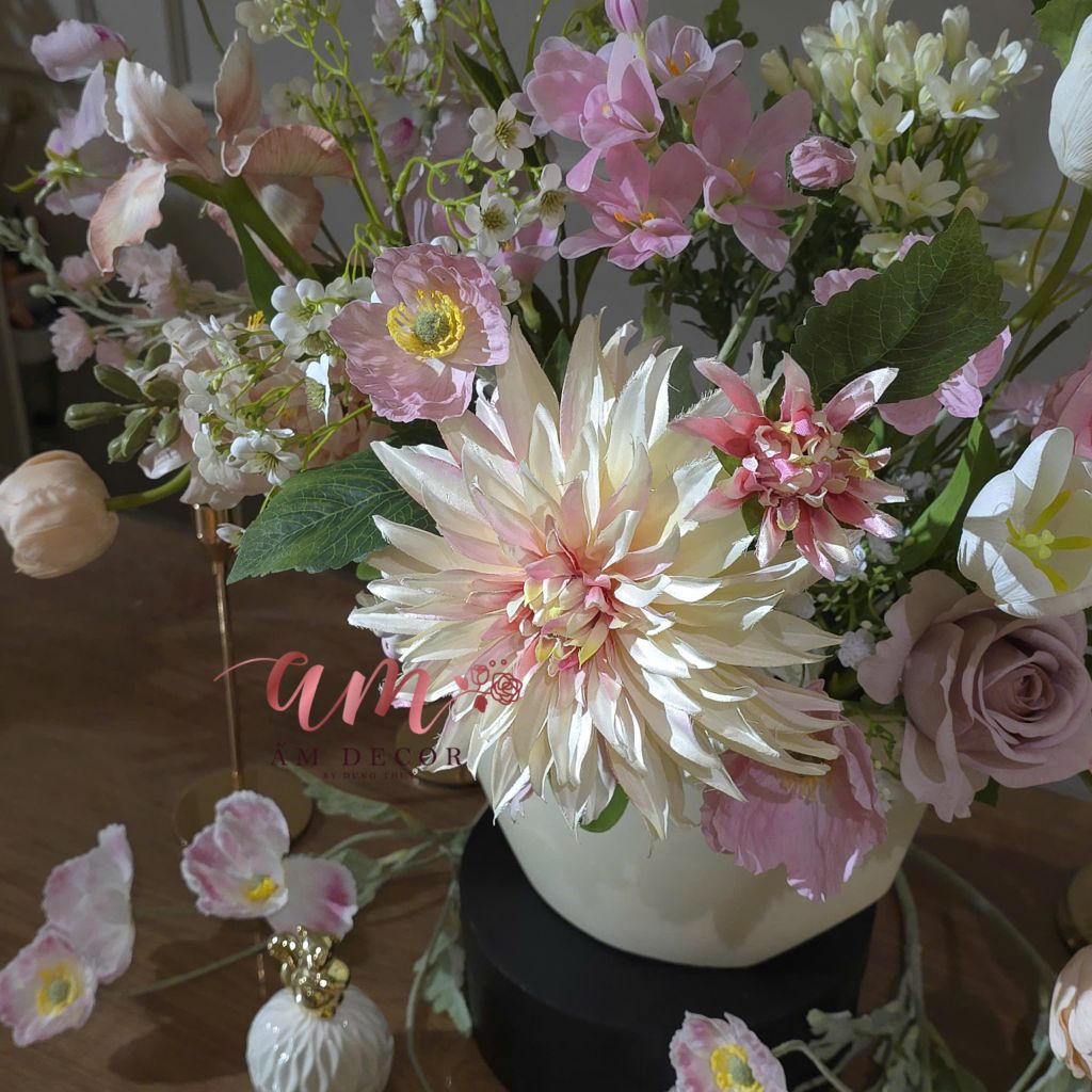 ZBÌNH HOA CAMEO BLOOM