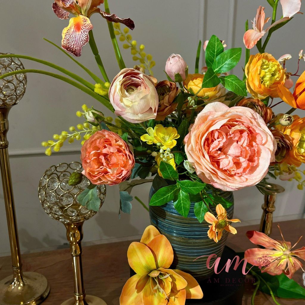 ZBÌNH HOA SOLARA PETALS