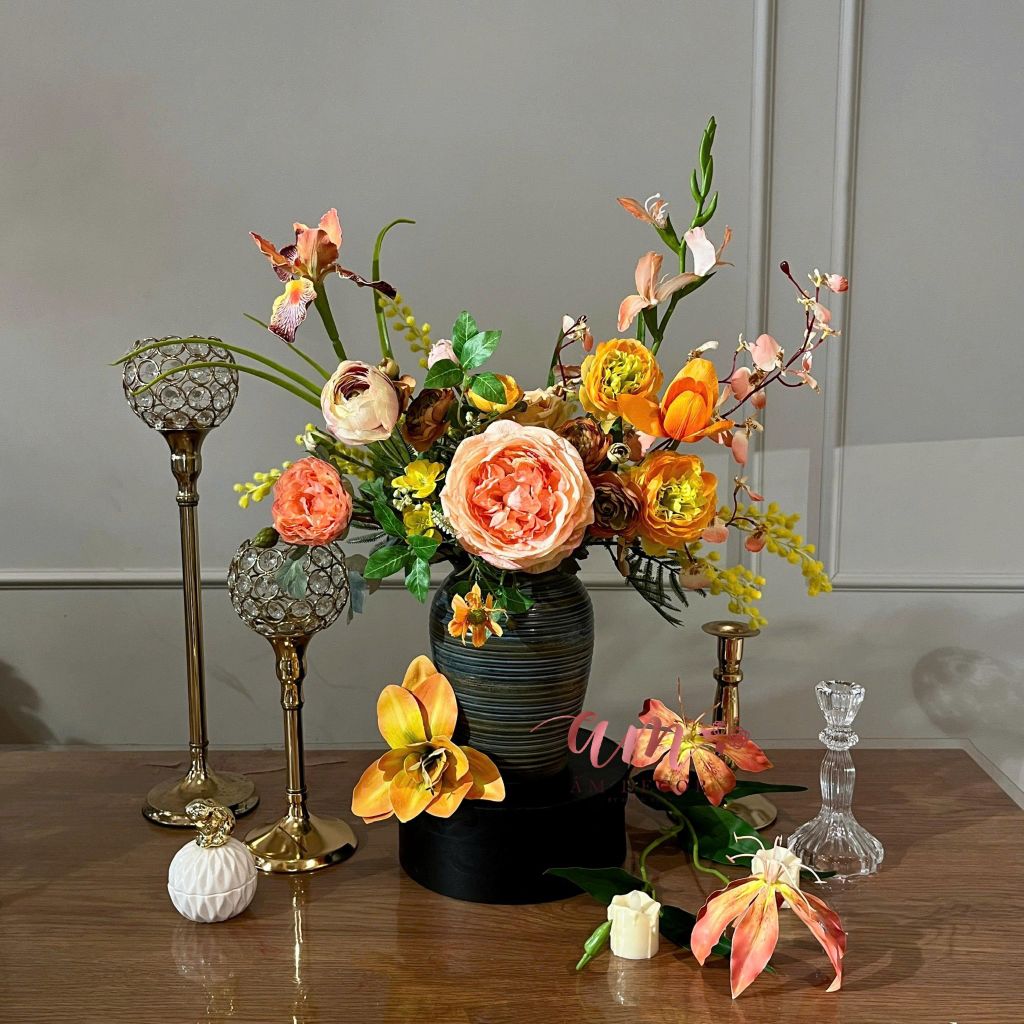 ZBÌNH HOA SOLARA PETALS