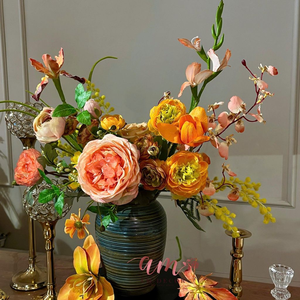 ZBÌNH HOA SOLARA PETALS