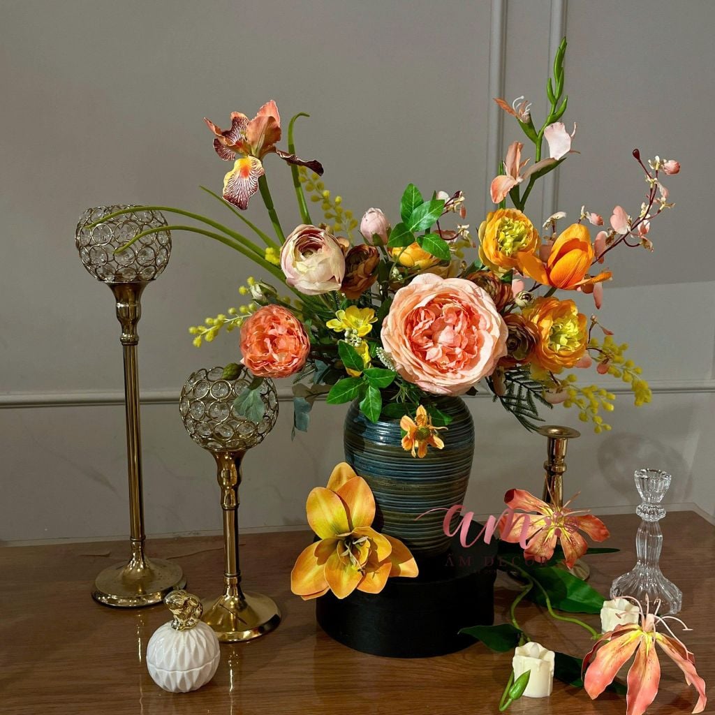 ZBÌNH HOA SOLARA PETALS