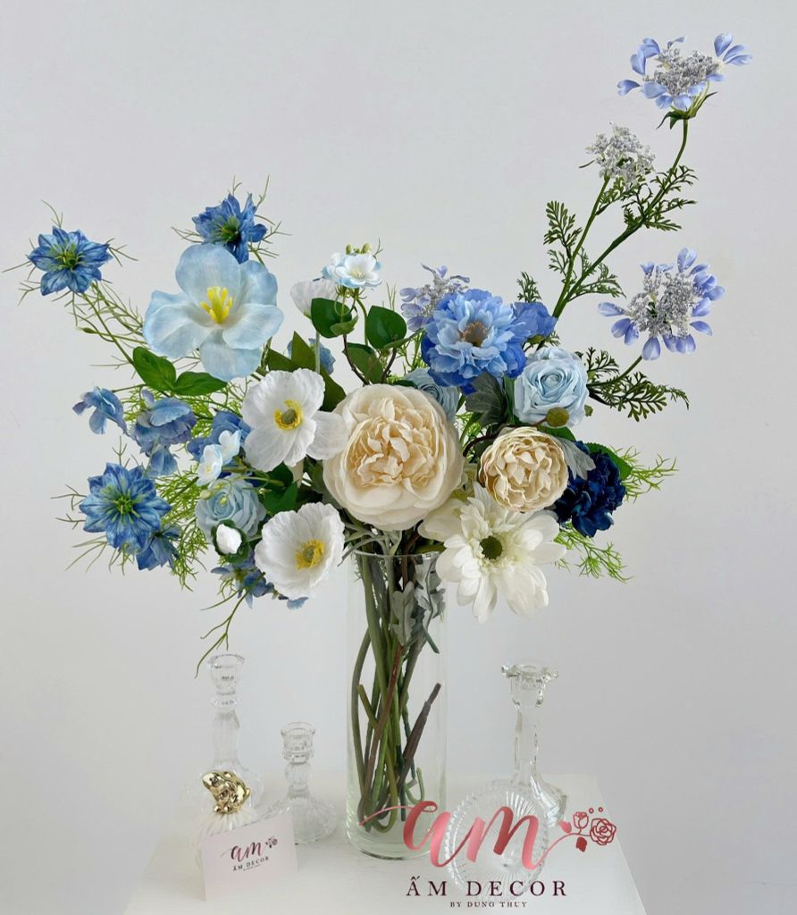 ZBÌNH HOA INDIGO WHISPER