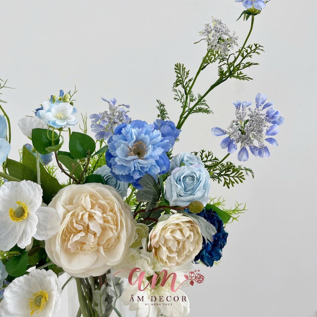 ZBÌNH HOA INDIGO WHISPER