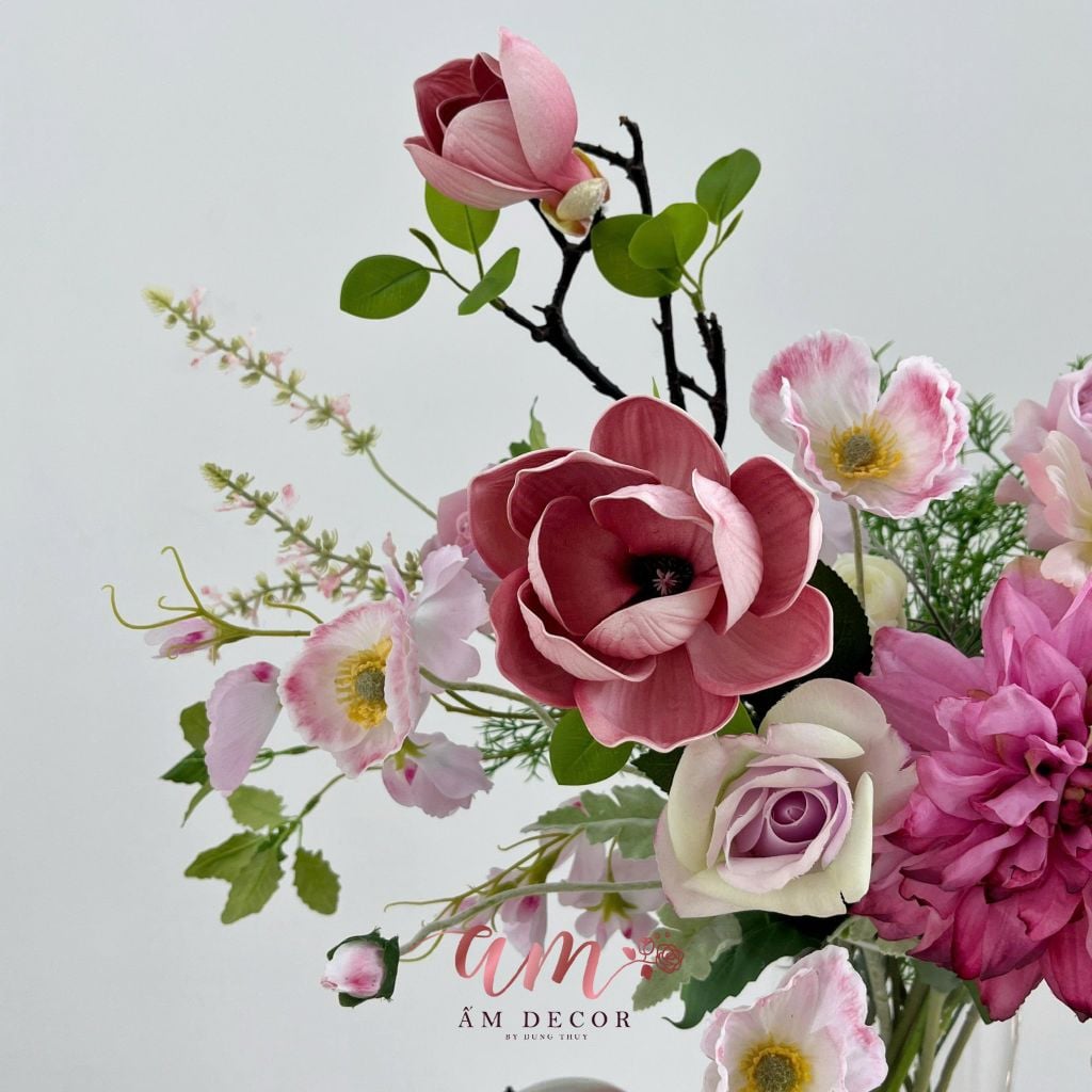 ZBÌNH HOA CERISE NOIR