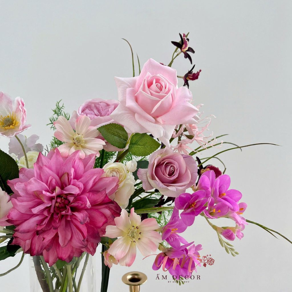 ZBÌNH HOA CERISE NOIR