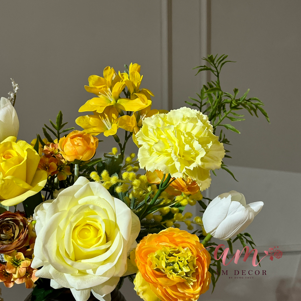 ZBÌNH HOA ORILIA LIGHT