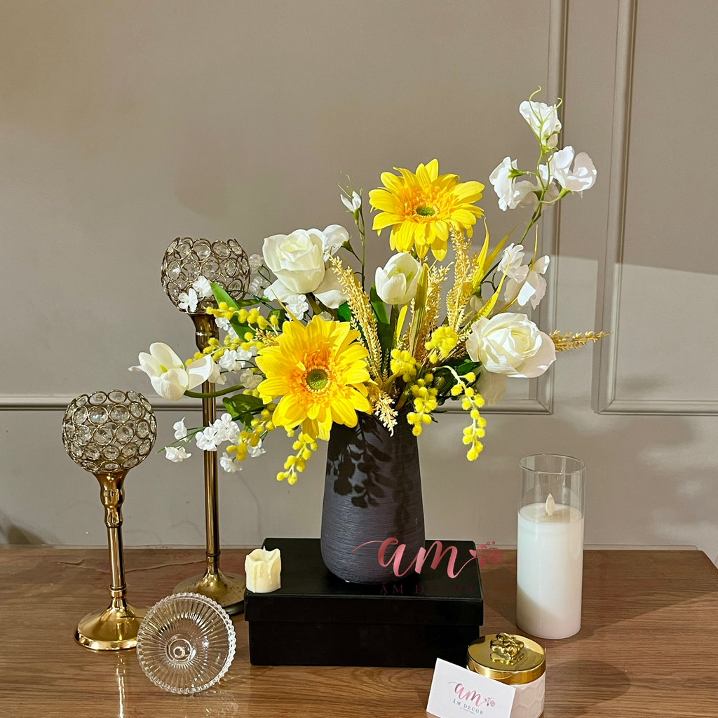 ZBÌNH HOA SOLINA RAY