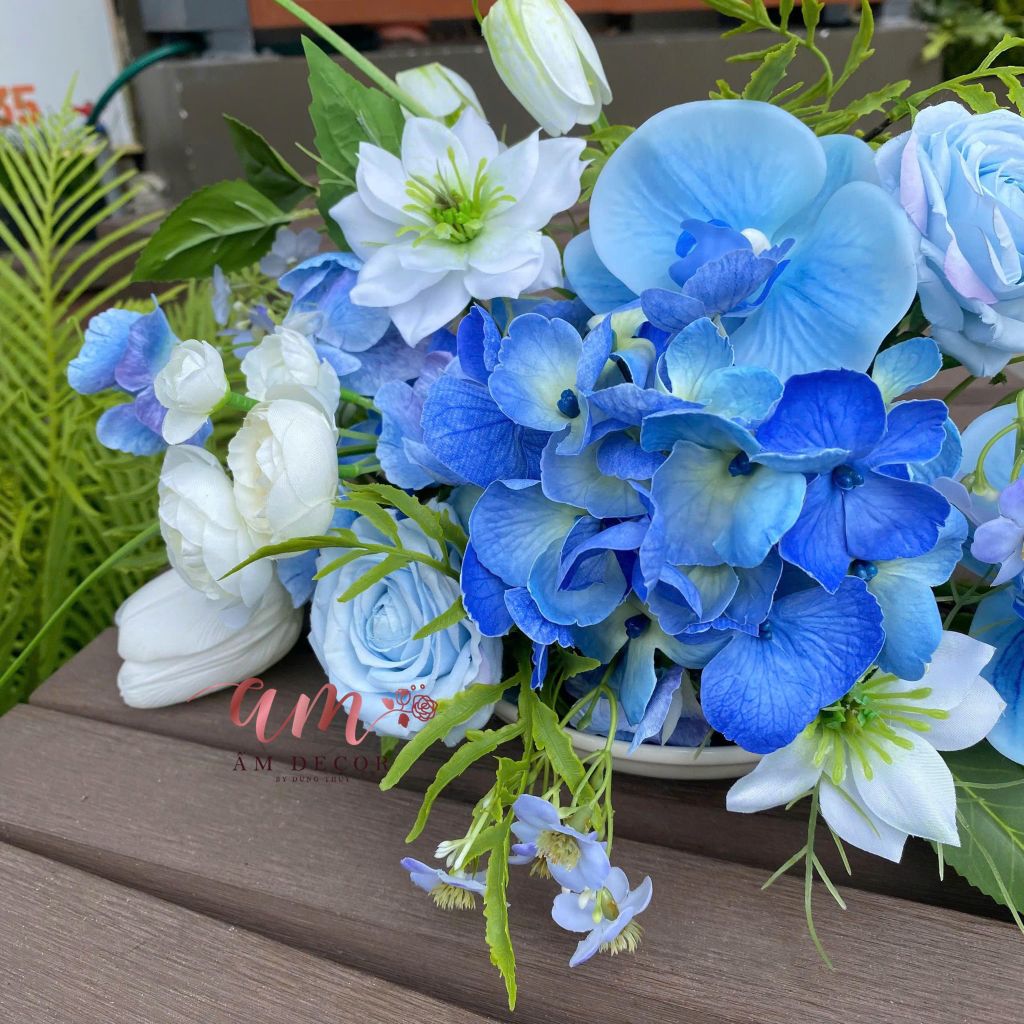 ZDẢI HOA BÀN THỜ