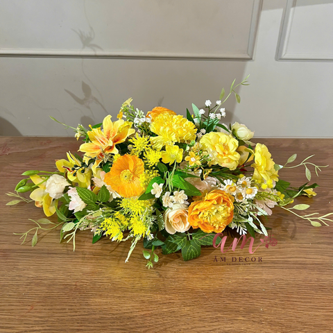  DẢI HOA BÀN HỌP BH059 