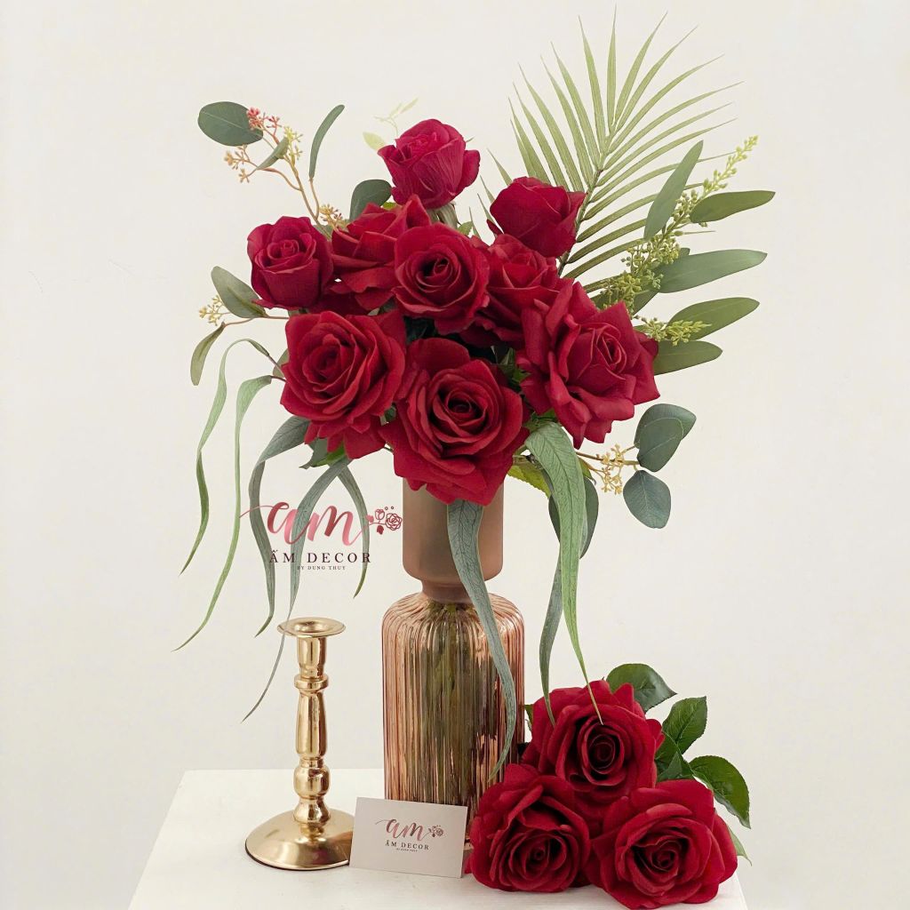 ZBÌNH HOA RUBY SERENADE