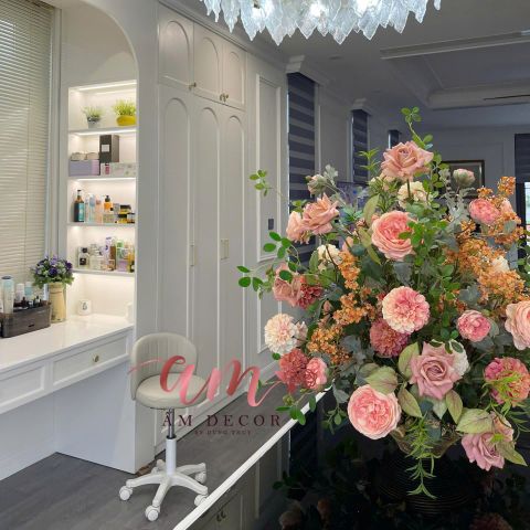  BÌNH HOA CINNABAR REVERIE 