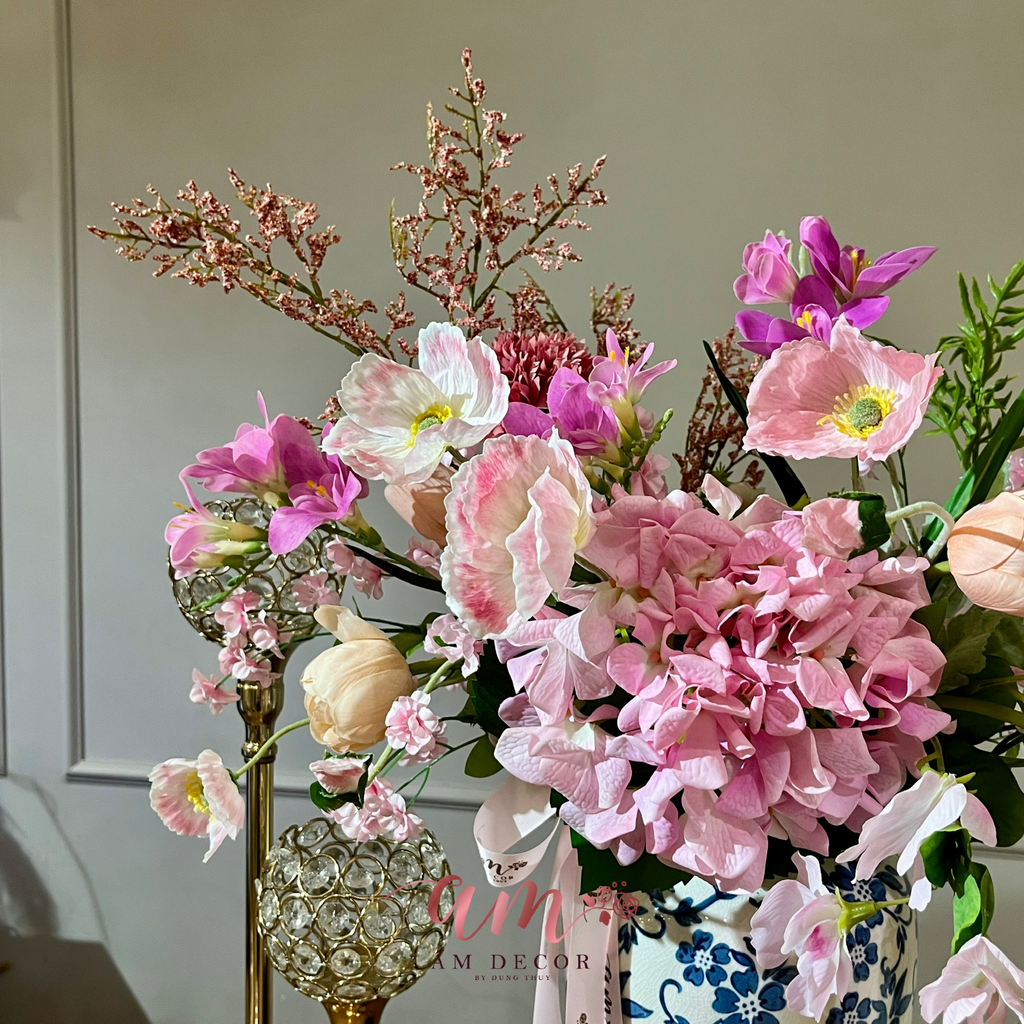 ZBÌNH HOA MAUVE RÊVERIE