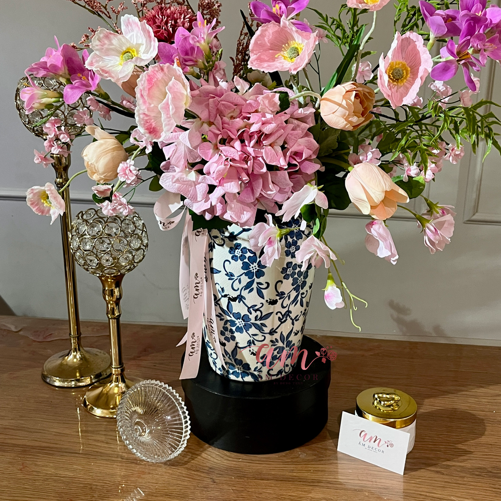 ZBÌNH HOA MAUVE RÊVERIE