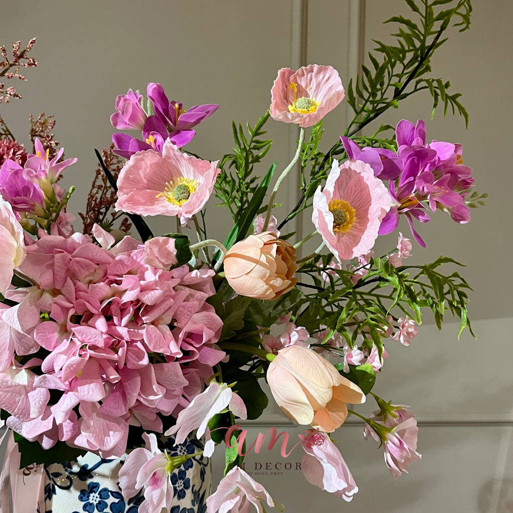 ZBÌNH HOA MAUVE RÊVERIE