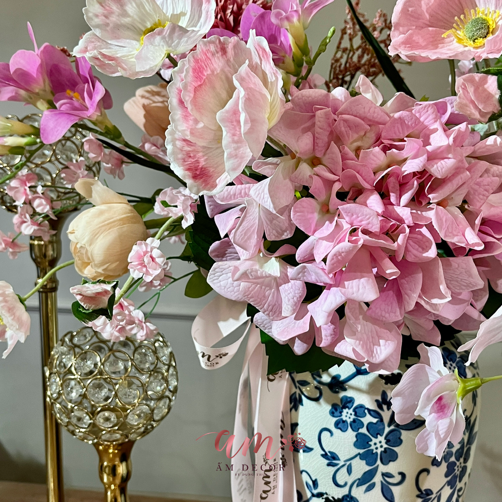 ZBÌNH HOA MAUVE RÊVERIE