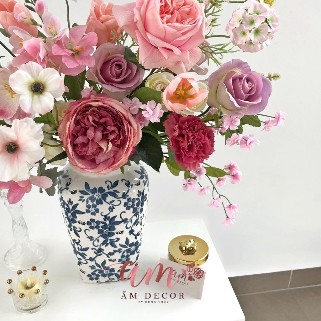 ZBÌNH HOA PETALO DI LUSSO