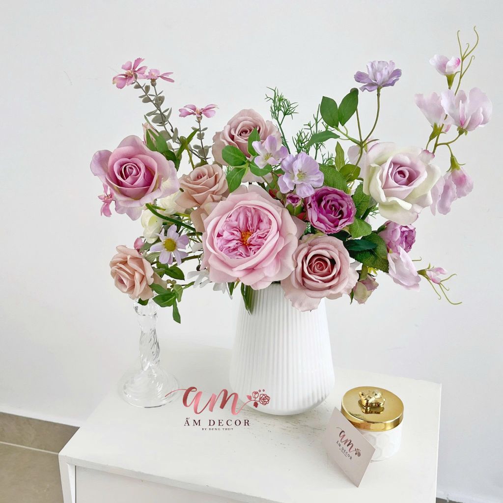 ZBÌNH HOA LAVANDE ROYALE