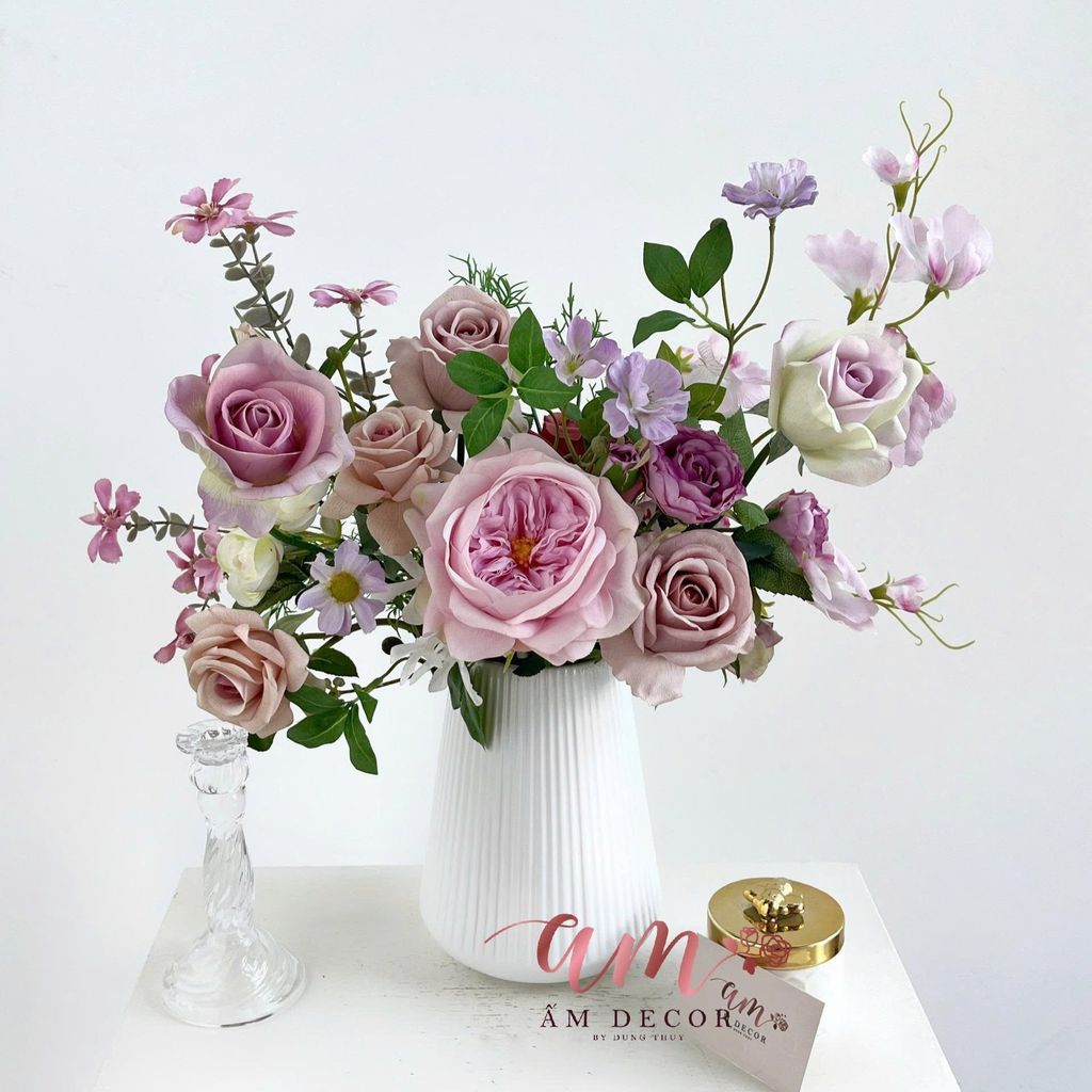 ZBÌNH HOA LAVANDE ROYALE