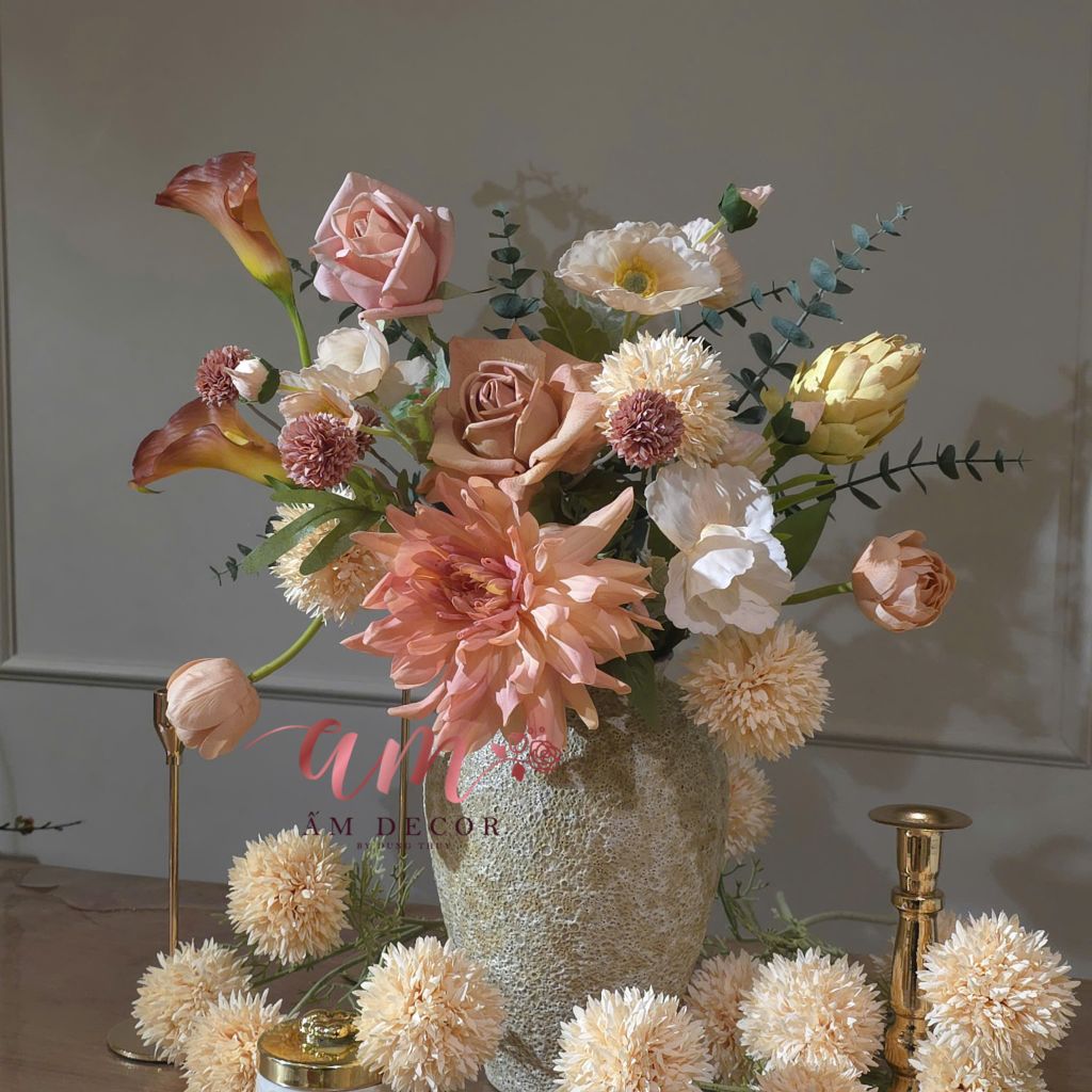 ZBÌNH HOA AUCORAL WHISPER