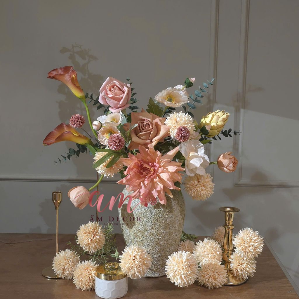 ZBÌNH HOA AUCORAL WHISPER