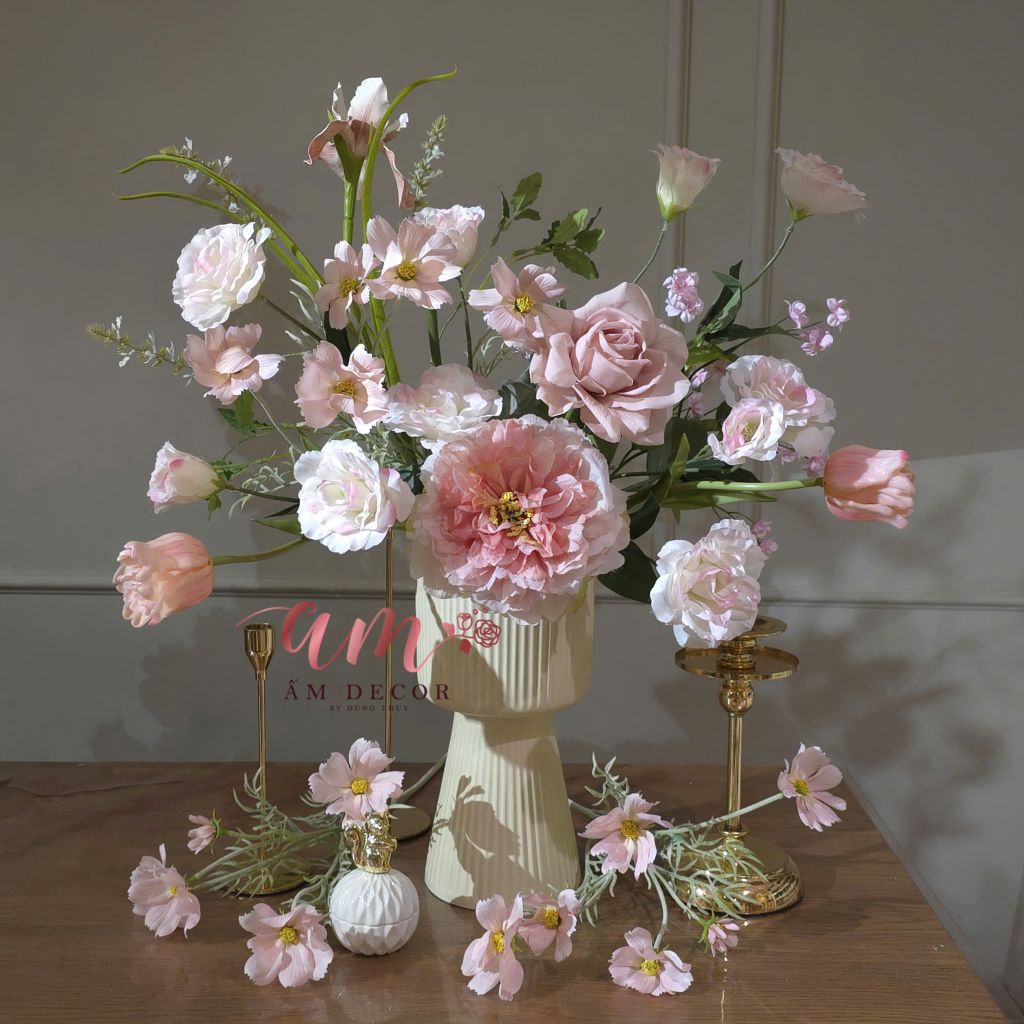 ZBÌNH HOA AROSÉA ELEGANCE