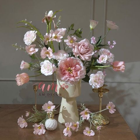  BÌNH HOA AROSÉA ELEGANCE 