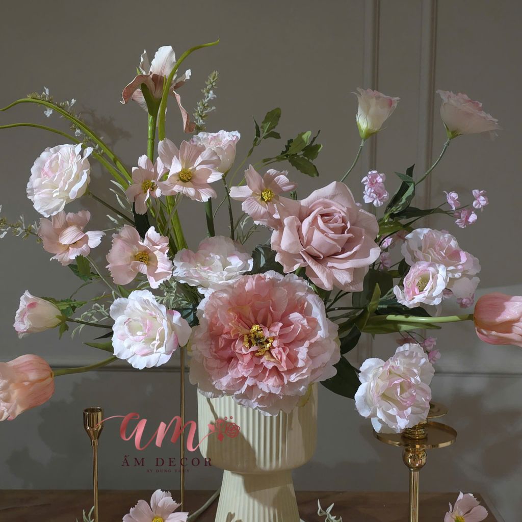 ZBÌNH HOA AROSÉA ELEGANCE