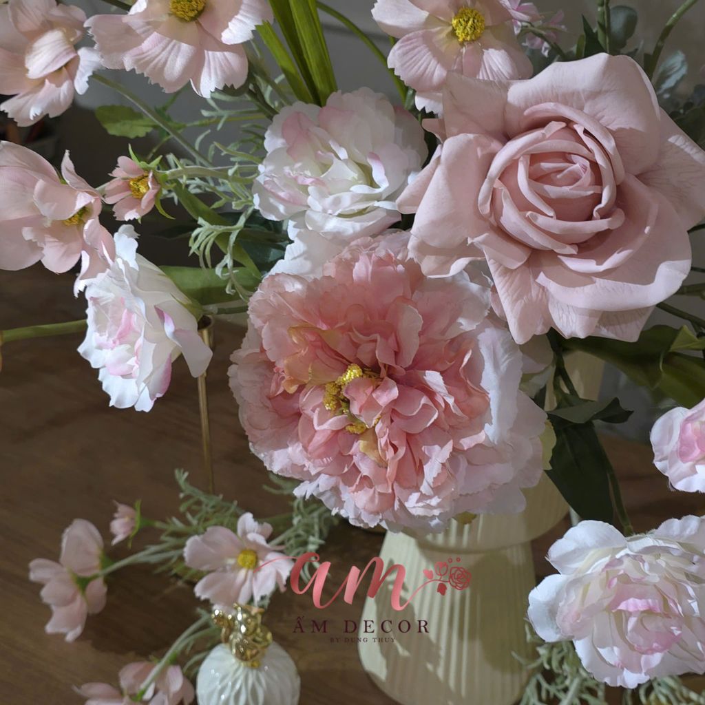 ZBÌNH HOA AROSÉA ELEGANCE