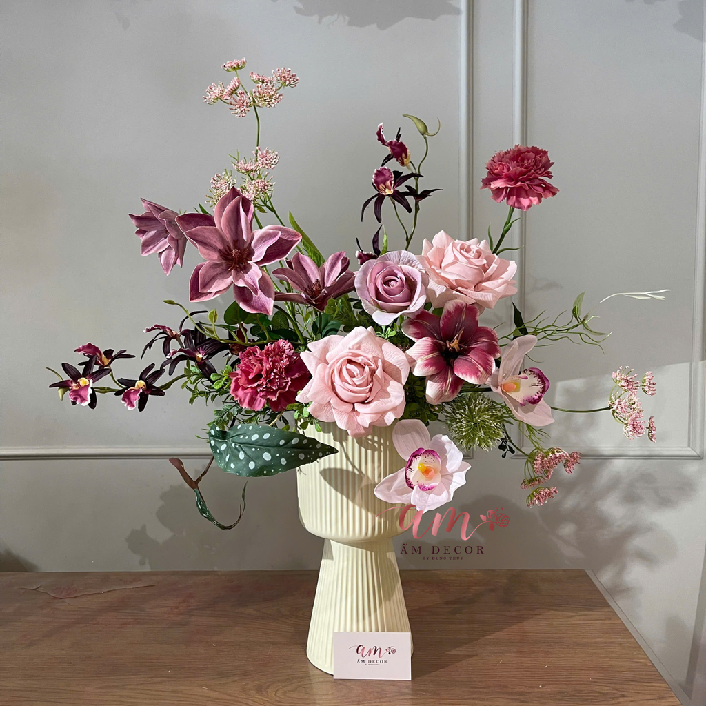 ZBÌNH HOA AROMA BLOOM