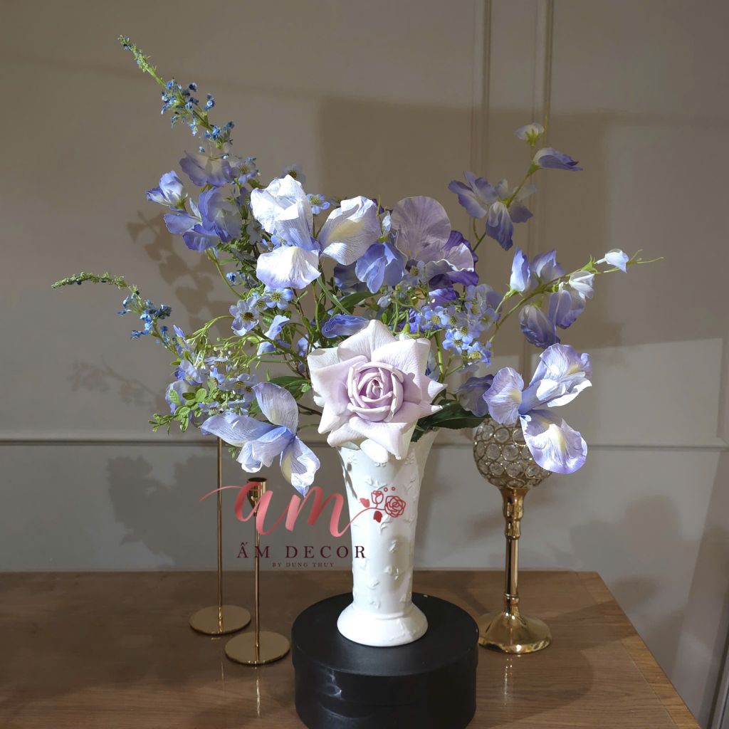 BÌNH HOA VIOLARE