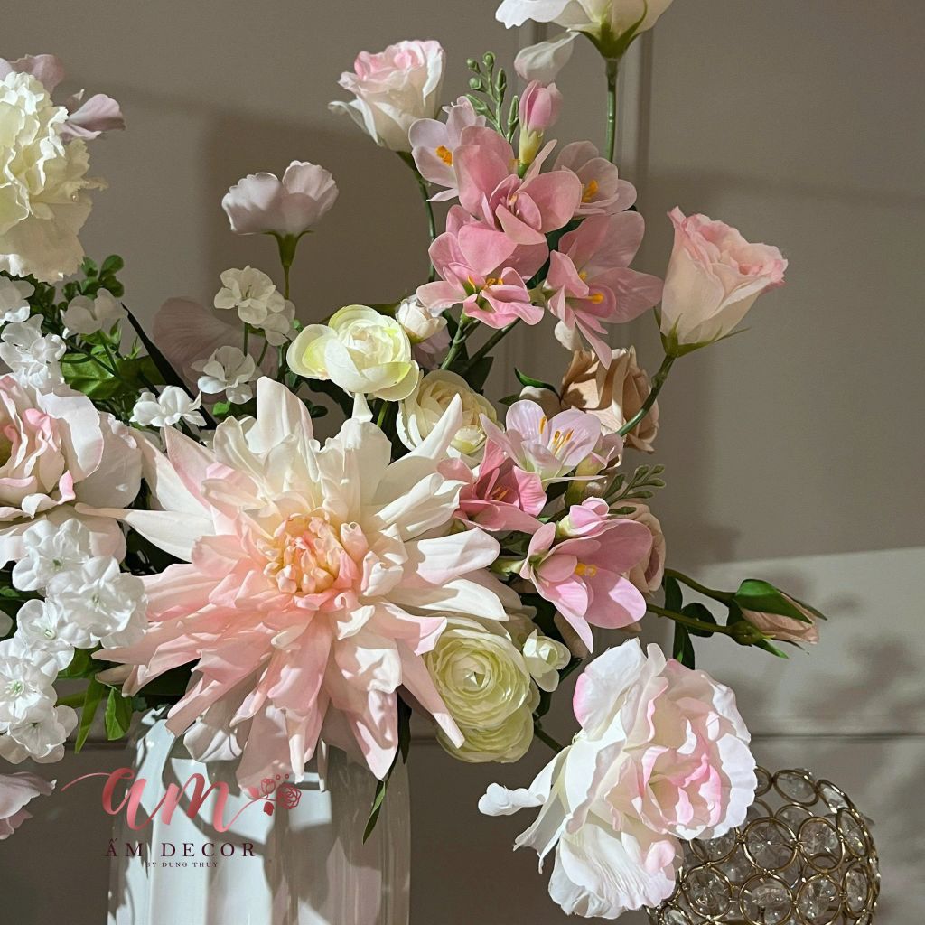 ZBÌNH HOA AROSÉ TAPESTRY