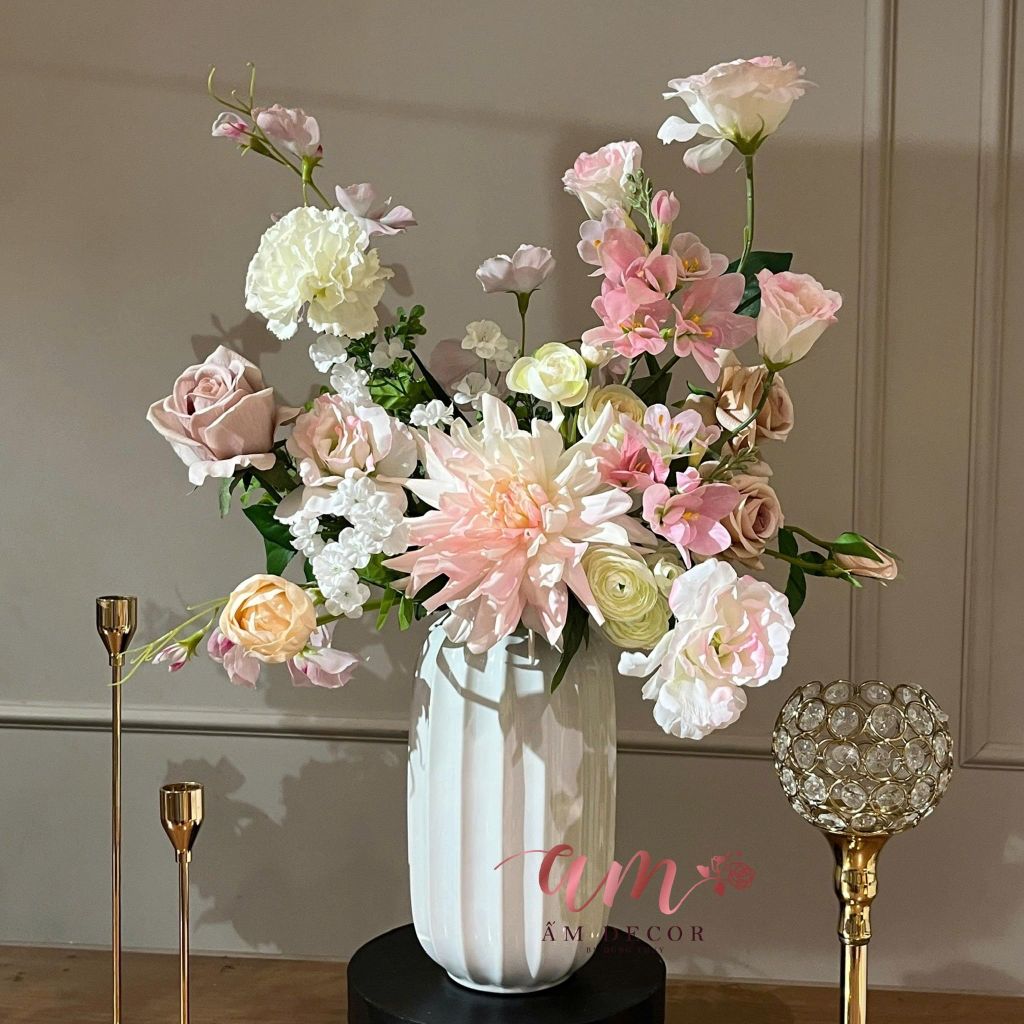 ZBÌNH HOA AROSÉ TAPESTRY