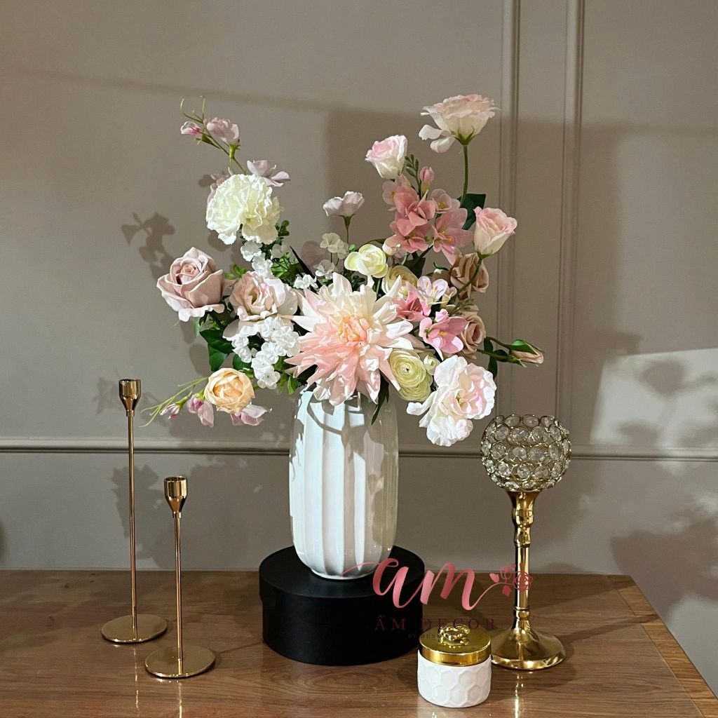 ZBÌNH HOA AROSÉ TAPESTRY