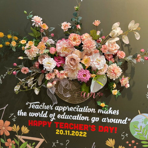  BANNER HOA TRANG TRÍ 