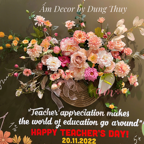  BANNER HOA TRANG TRÍ 