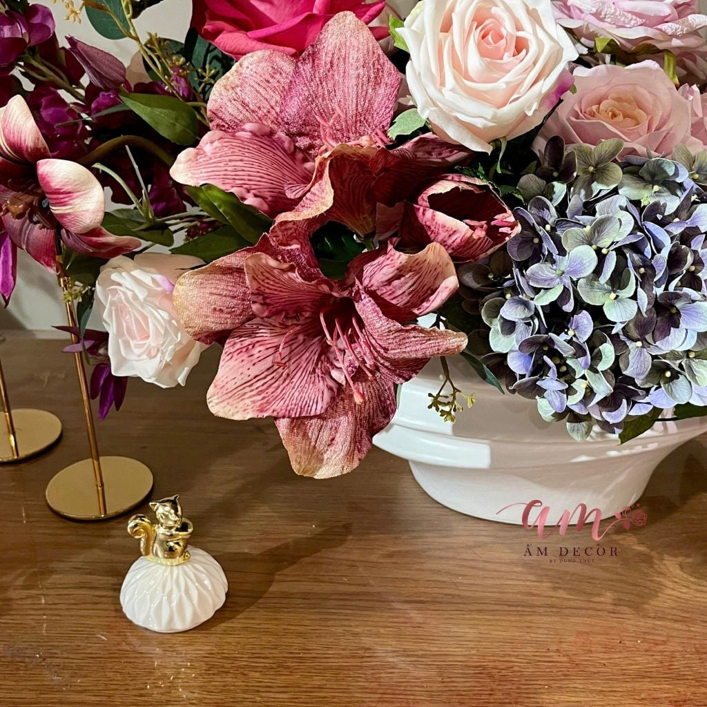 BÌNH HOA MYSTIC VIOLET