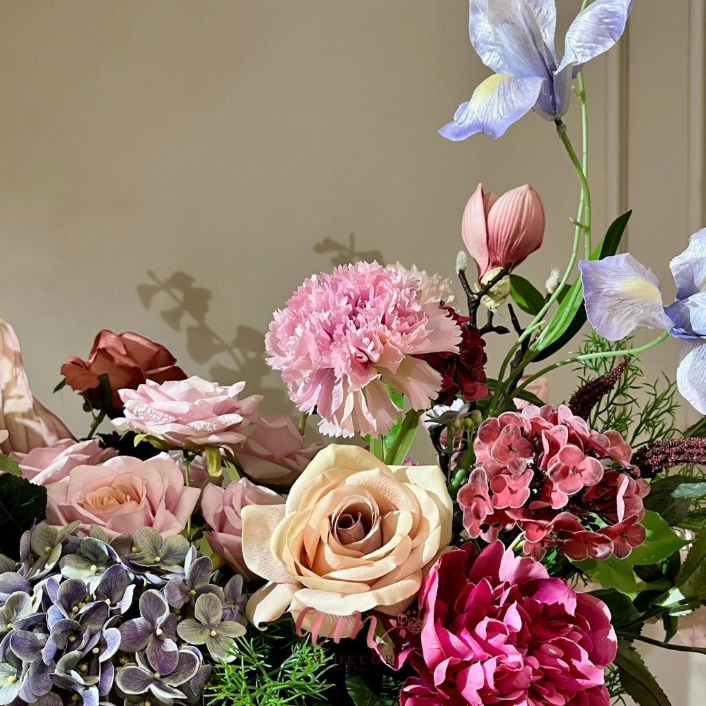 BÌNH HOA MYSTIC VIOLET