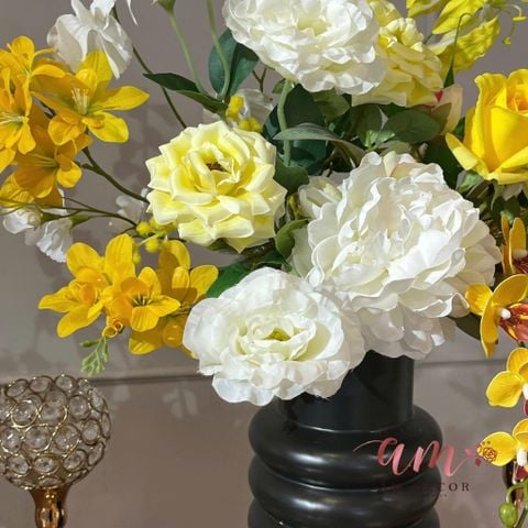  BÌNH HOA GOLDEN BLOOM 