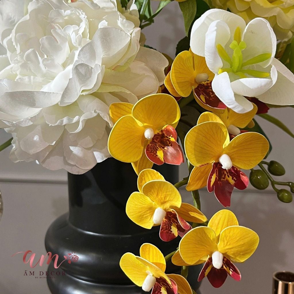 BÌNH HOA GOLDEN BLOOM