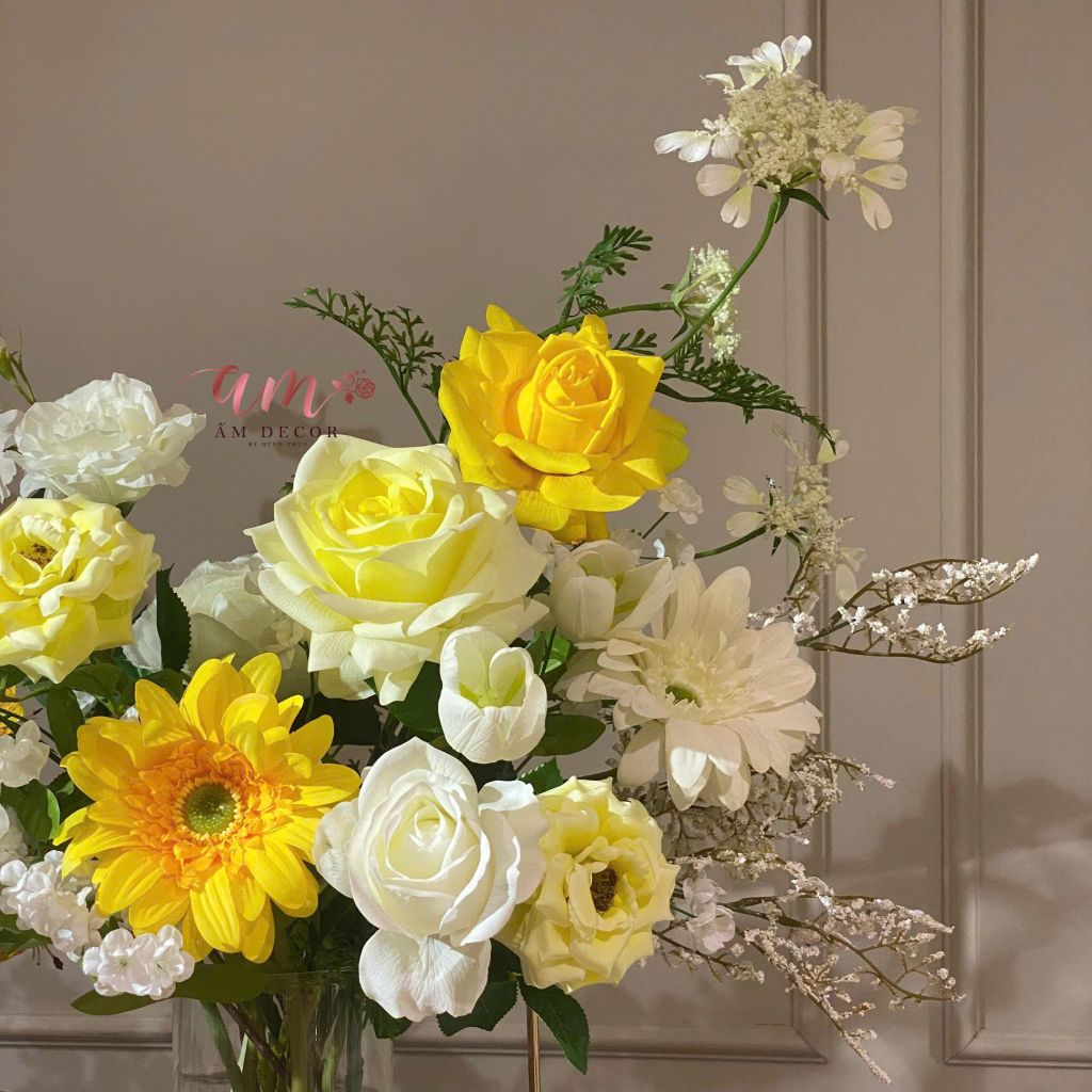 BÌNH HOA SUNSHINE GRACE