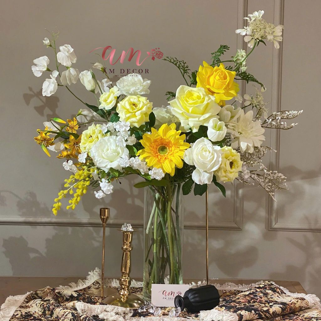 BÌNH HOA SUNSHINE GRACE